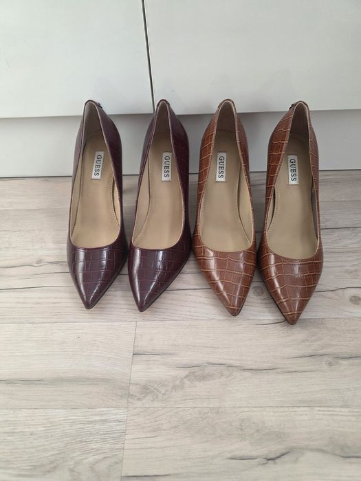 Pantofi Guess noi 37