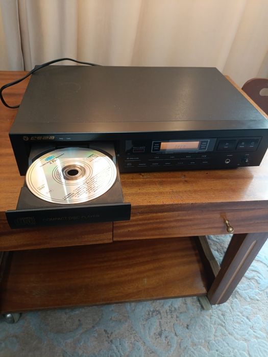 CD проигрыватель "Вега-124С.,