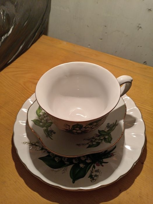 Сервис чяйный. Новый