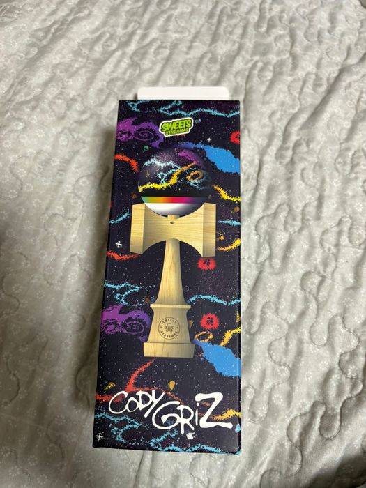 Sweets Kendama Turbo Model Anti-Skid 2.0