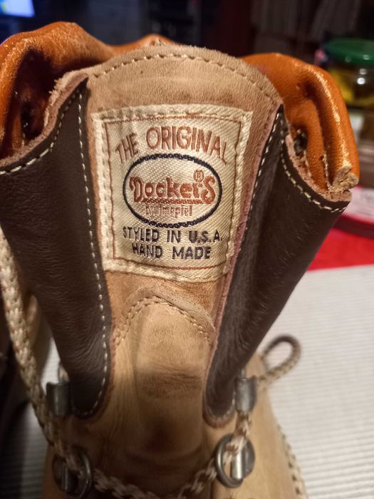 Детски / дамски туристически обувки Dockers