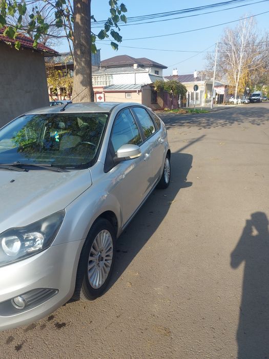 Ford Focus Mk2 Facelift