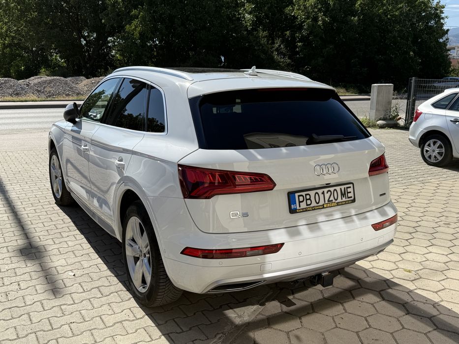 Audi Q5 2.0 TFSI Prestige / full екстри /