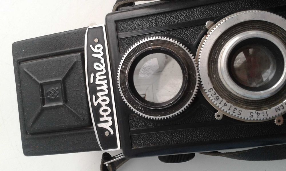 продам фотоаппарат ссср