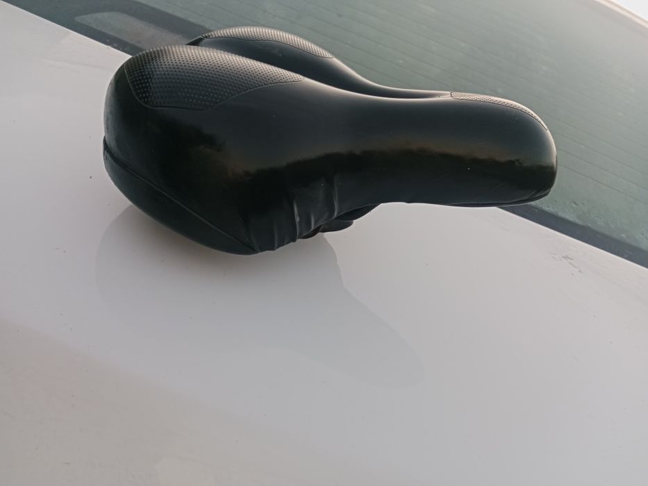 Продам седеньие на велосипед