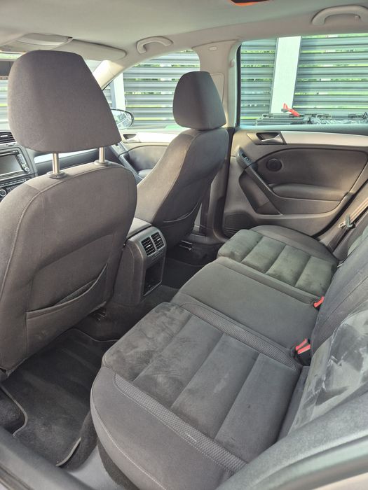 Volkswagen Golf 6 2.0 TDI 110 CP