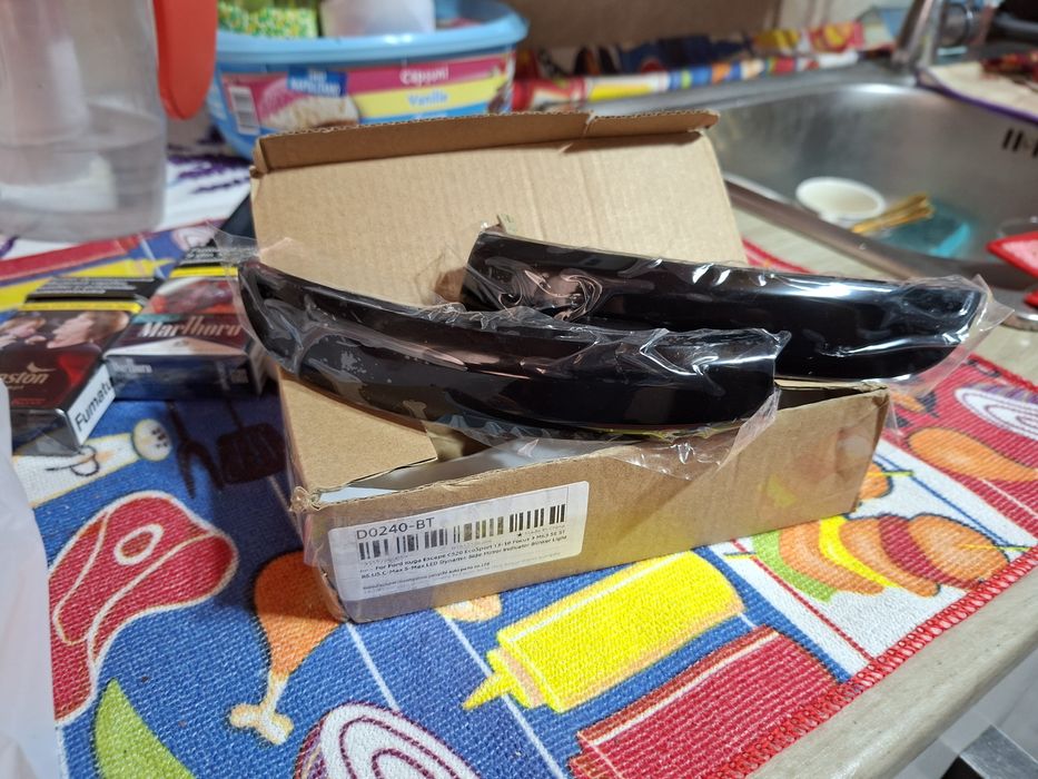Set semnale oglinzi ford pe led