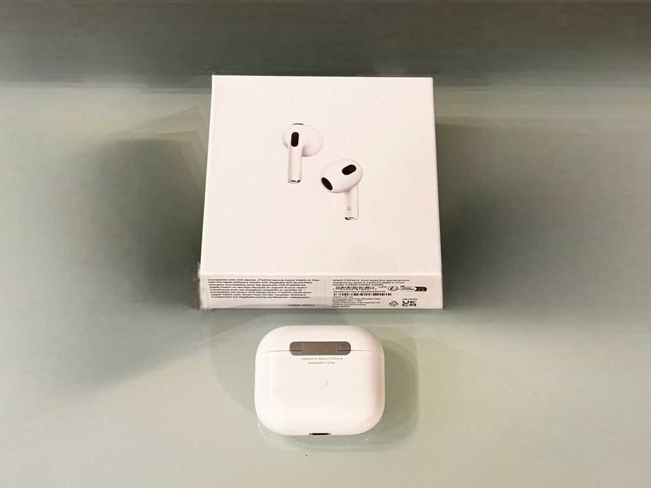 Airpods 3 Air Pods 3rd Generation