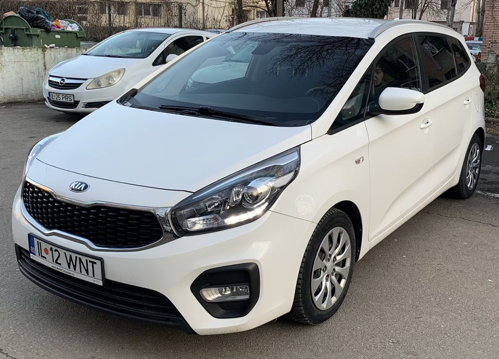 Vand Kia Carens fabricatie 2018