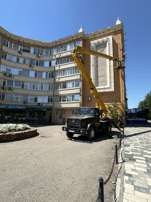 Услуги Агп 24/7 18-22 м
