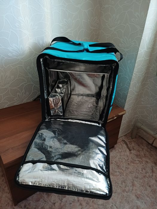 Термо сумка Wolt