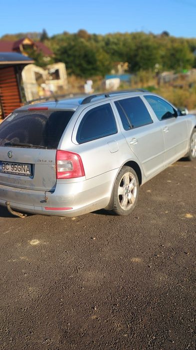 Škoda Octavia 2008 diesel, 2.695 € — imagine 5