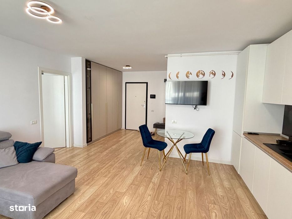 Inchiriere 2 camere | Pipera Plaza  | OMV Pipera