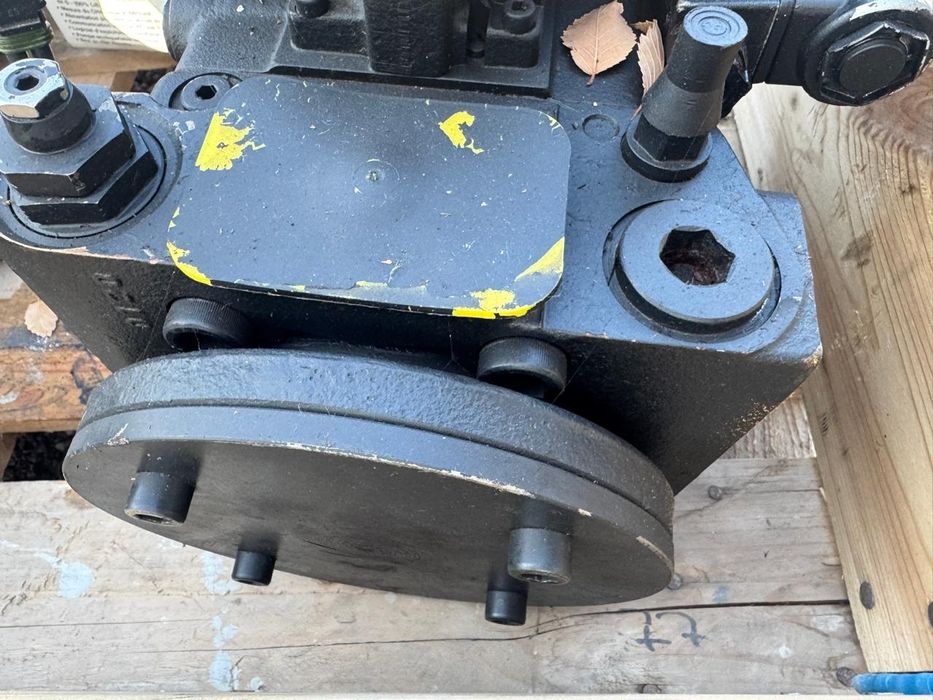 Гидромотор Rexroth A2FM90/61W- VUDN02