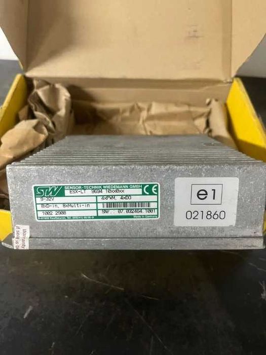 Modul de control LIEBHERR ESX-LT -Piese de schimb LIEBHERR