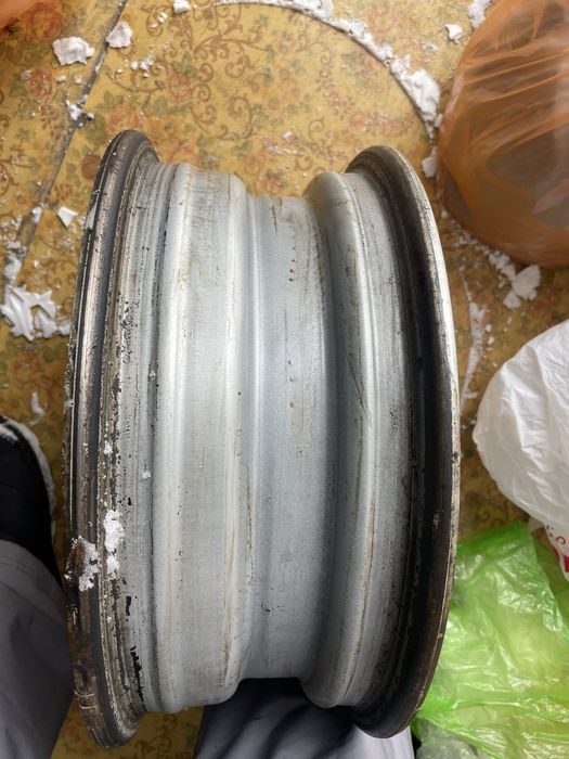 Диски на Kia bongo