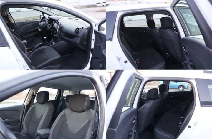 Renault clio impecabil