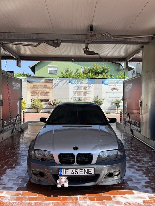 Bmw e46 2.5  m54b25