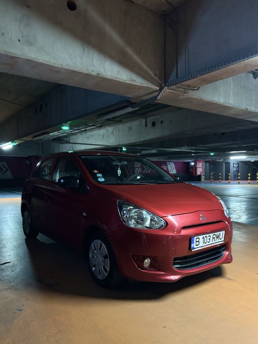 Mitsubishi SpaceStar 1.0 113.000km