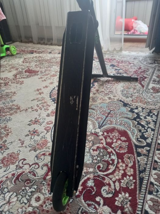 Трюкавой самакат продам 10500тг б/у