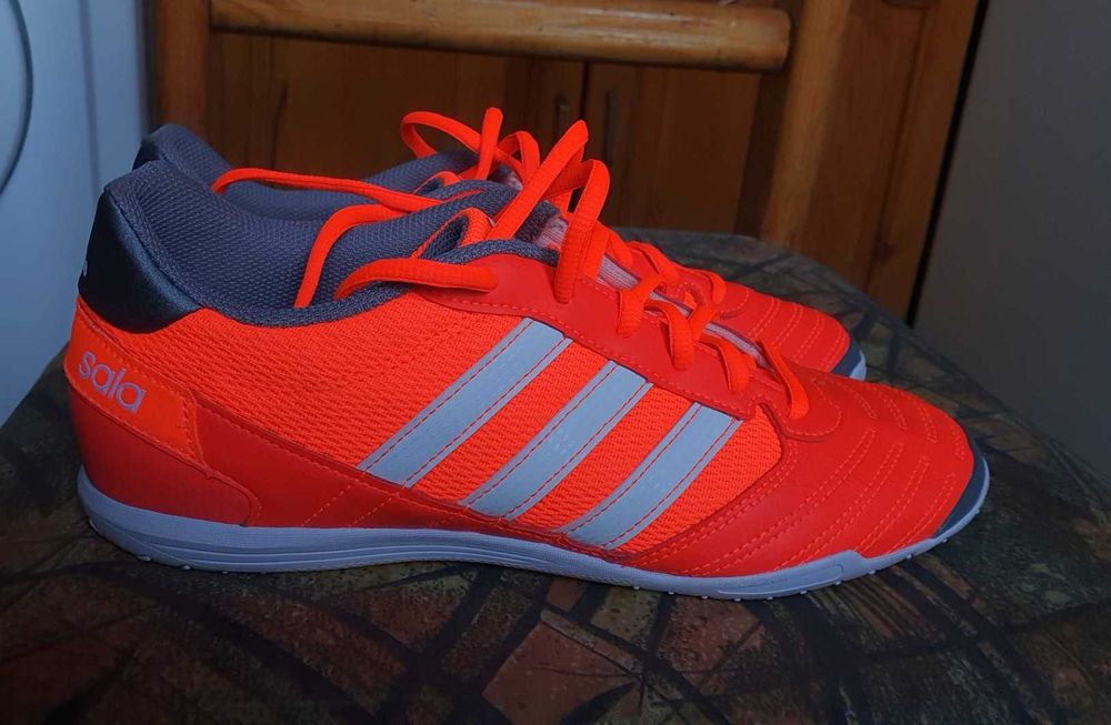 Маратонки adidas Sala Red - Orange
