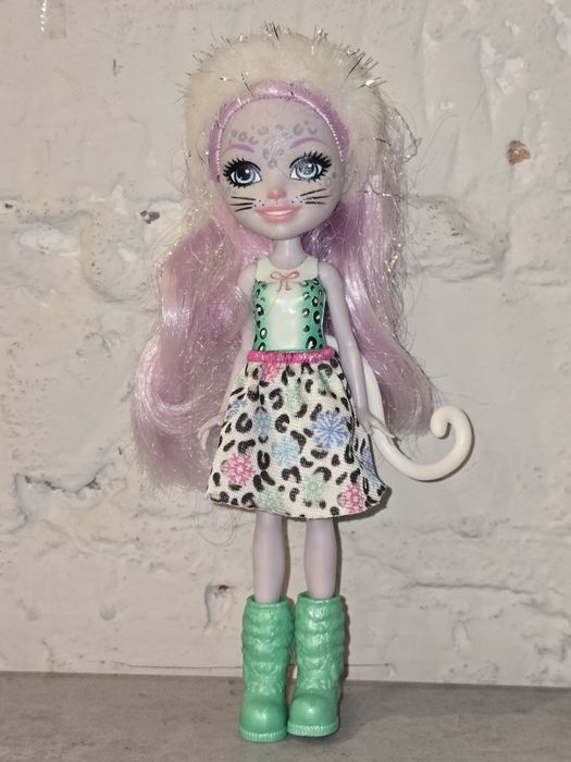 Куколки  Enchantimals (Энчантималс)