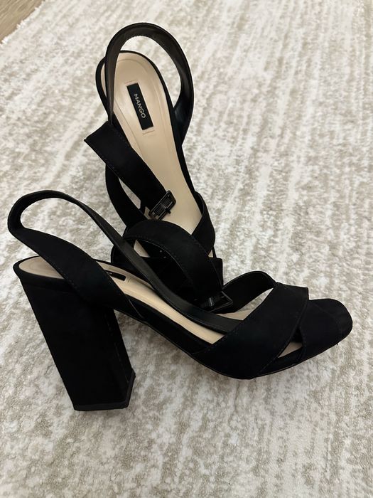 Летние босоножки 4 вид