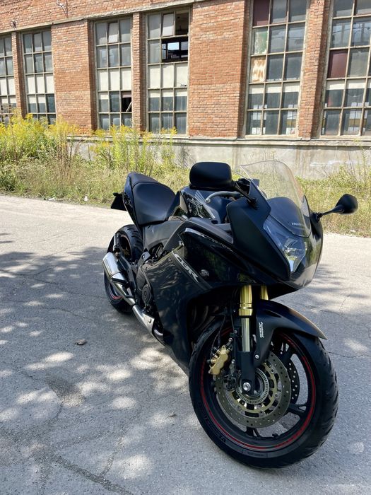 Honda CBR 600 FA