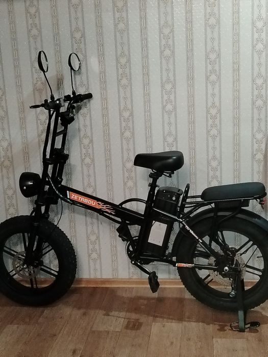 Электровелосипед
