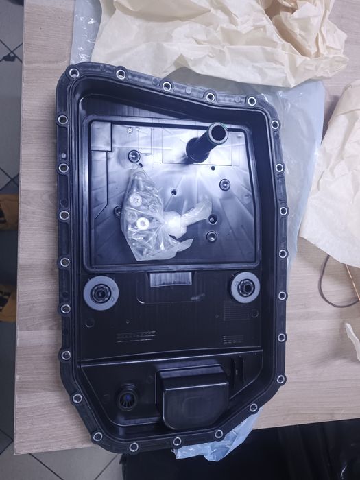 Фильтр для коробки