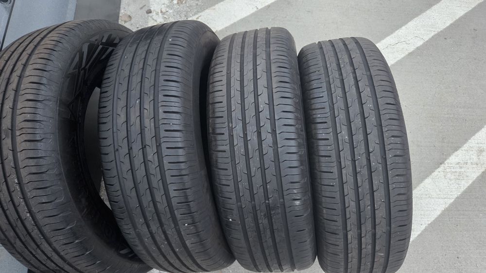Set 4 buc 215 65 16 Vara Profil Continental Iasi • OLX.ro