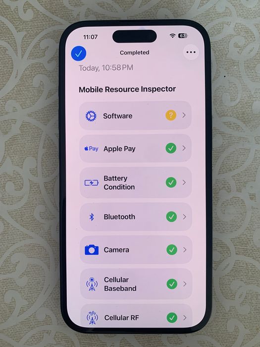 iPhone 15 оригинал новый