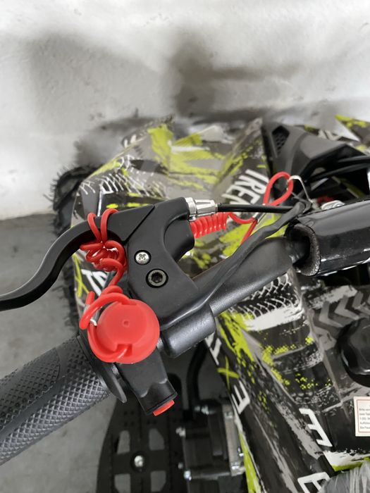 Atv 49cc KXD PRO Germany pentru copii cu transport si garantie