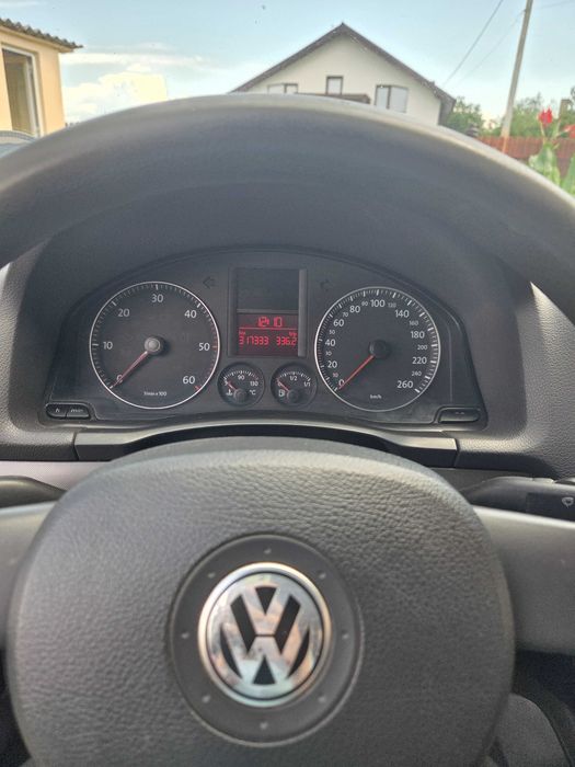 Volkswagen golf 5