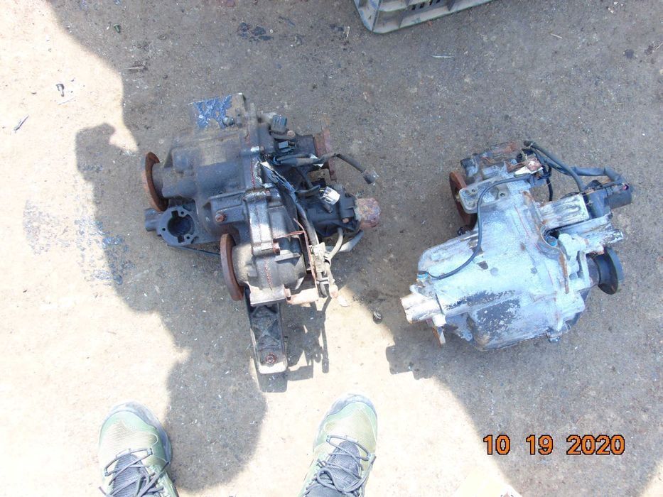 Reductor Suzuki Jimny cuplaj electric dezmembrez Samurai Vitara Jimny