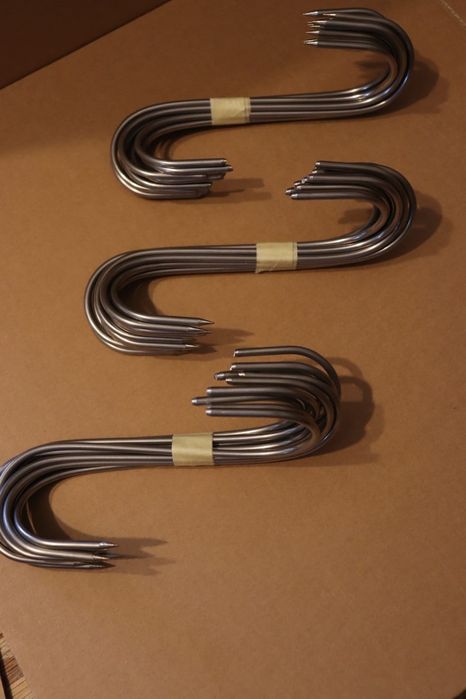 Super pret pentru carligele inox-30 buc