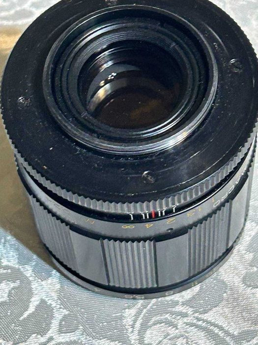 Обьектив MC ВОЛНА-9 2.8/50