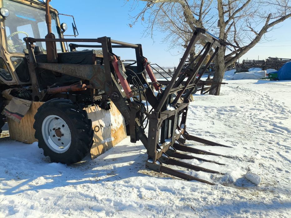 Продам Кун на МТЗ