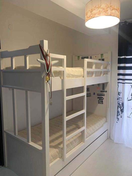 Дава се под наем Тристаен апартамент в Карлово - 100 кв.м за 510 € - Снимка #13