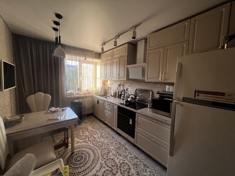 Продам 3х комнатную квартиру