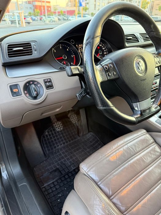 De vânzare Passat B6 2.0 diesel 140cp Moka Brown 2007 6trepte