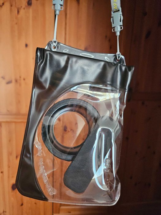 Vand carcasa impermeabila pentru camera foto, DicaPac WP-610, Nou