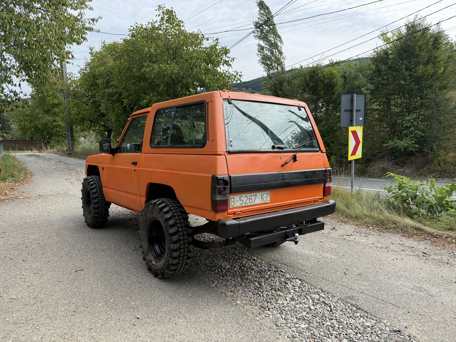 Nissan Patrol k260