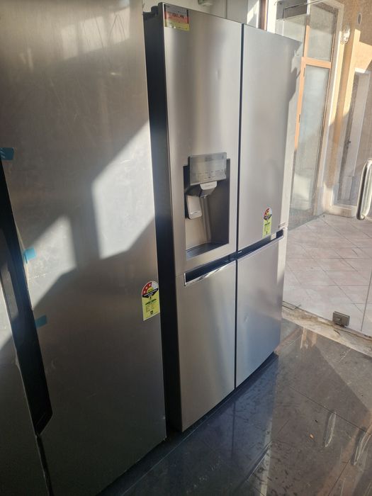 Side by Side Lg 600 ЛИТРА