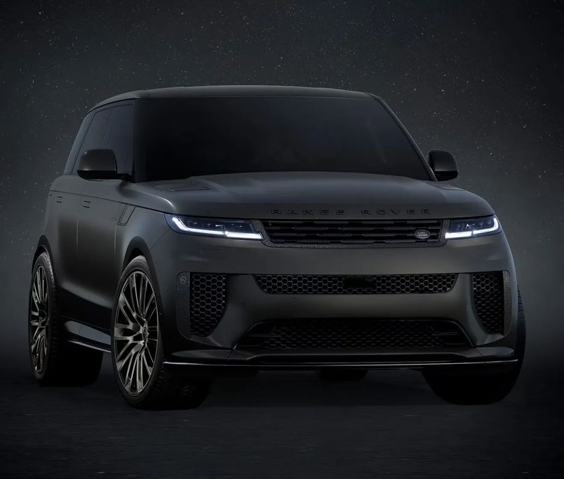 Land Rover Range Rover Sport Range Rover Sport 4.4 V8 635 CP AWD Auto MHEV SV Edition Two