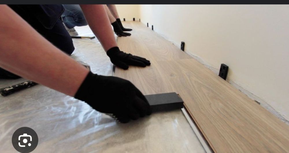 Ремонт и Укладка ламината