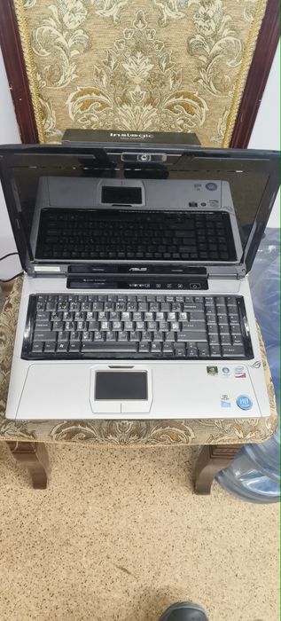 Продам ноутбуки asus