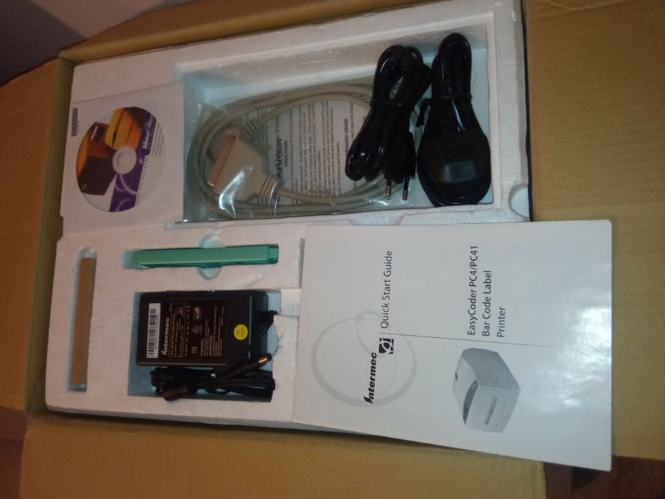Imprimanta Easy coder pc4