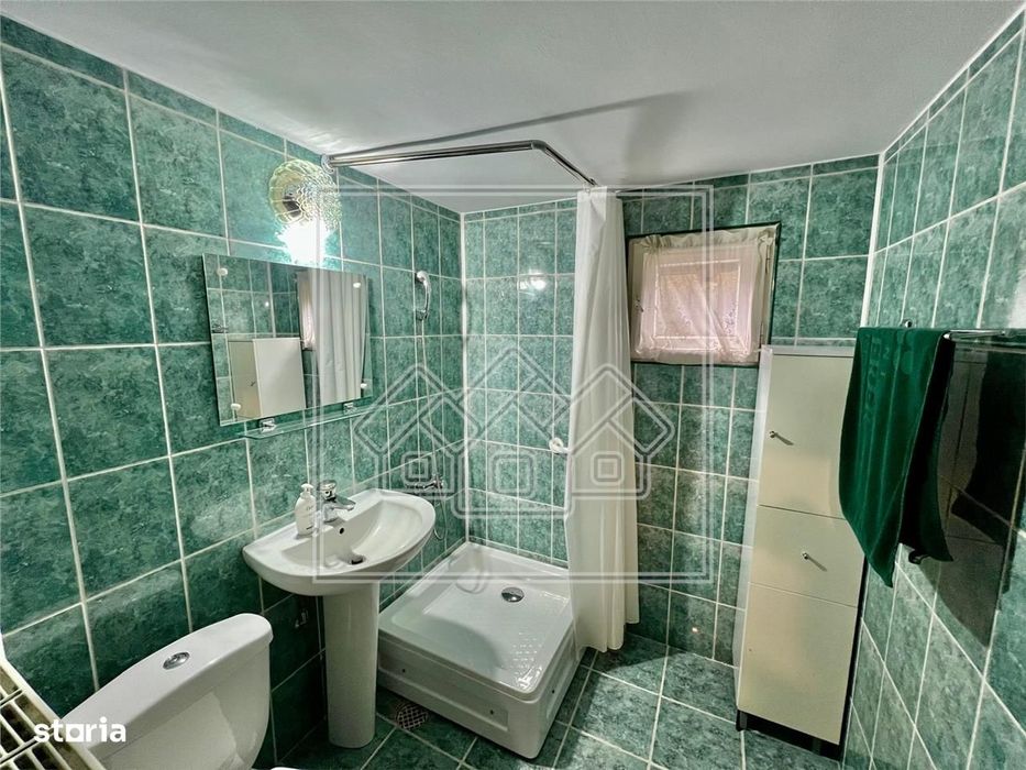 Casa individuala - 5 camere, 184 mp, acces auto - Dumbravii