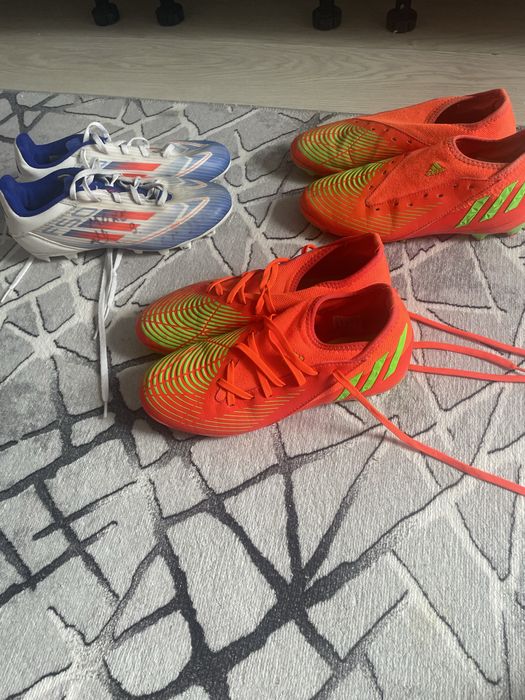 Vand ghete de fotbal 38 marimea